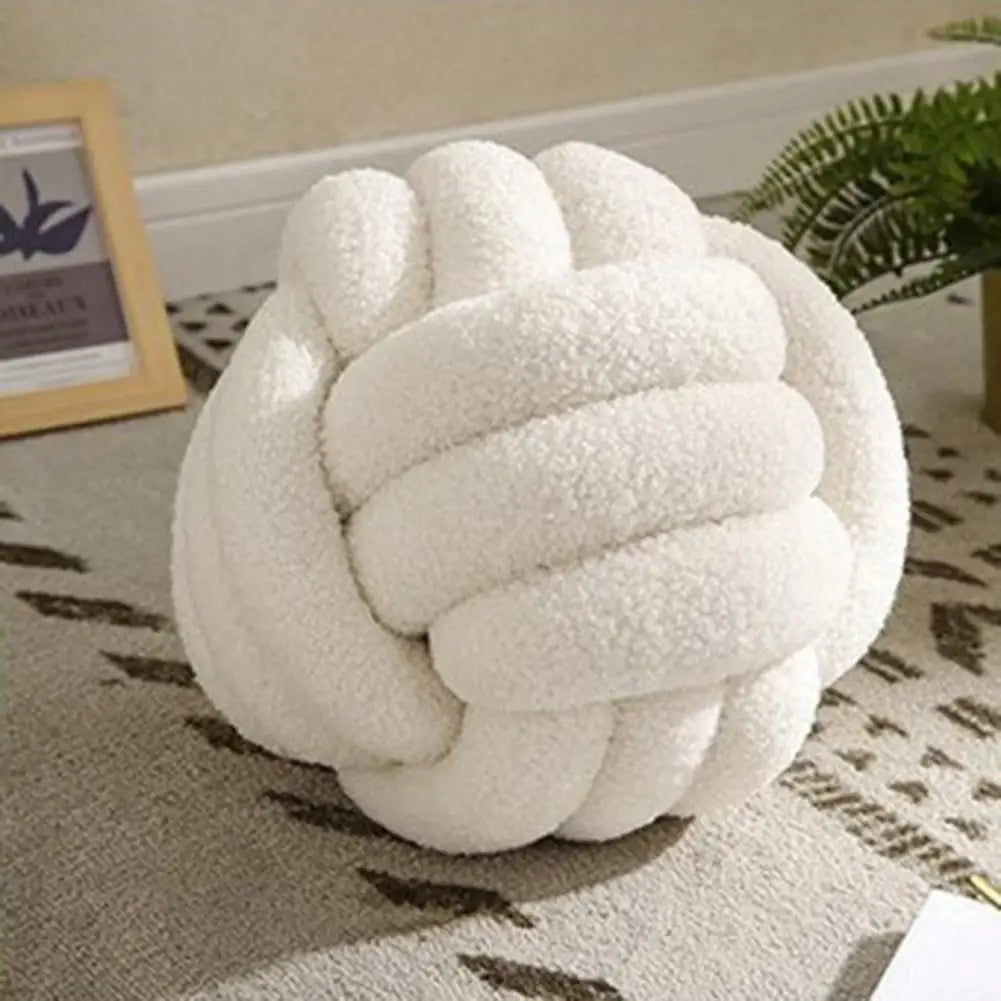 Knot Pillow