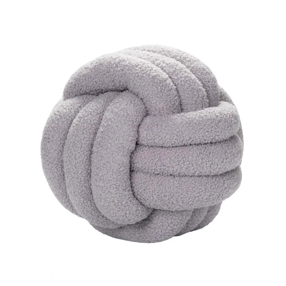 Knot Pillow