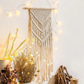 Bohemian Woven Modern Wall Art
