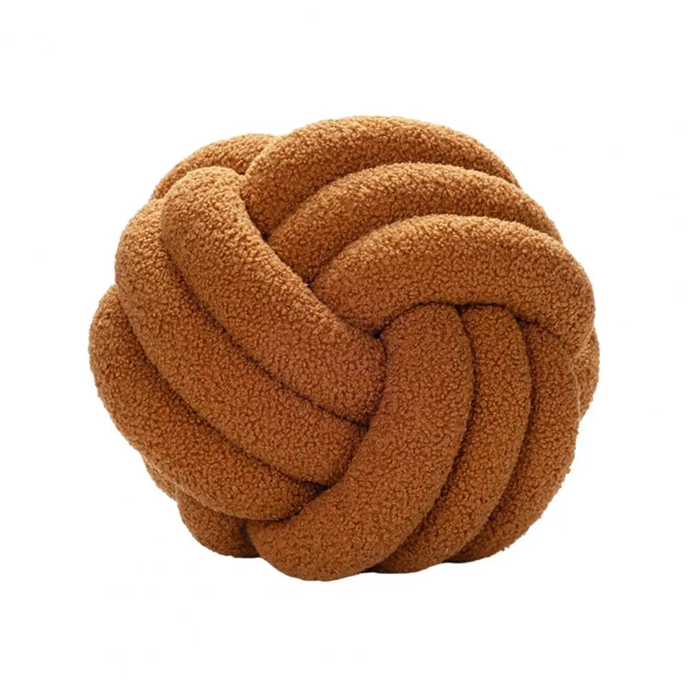 Knot Pillow