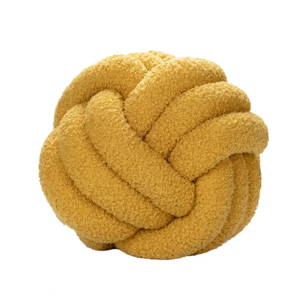 Knot Pillow