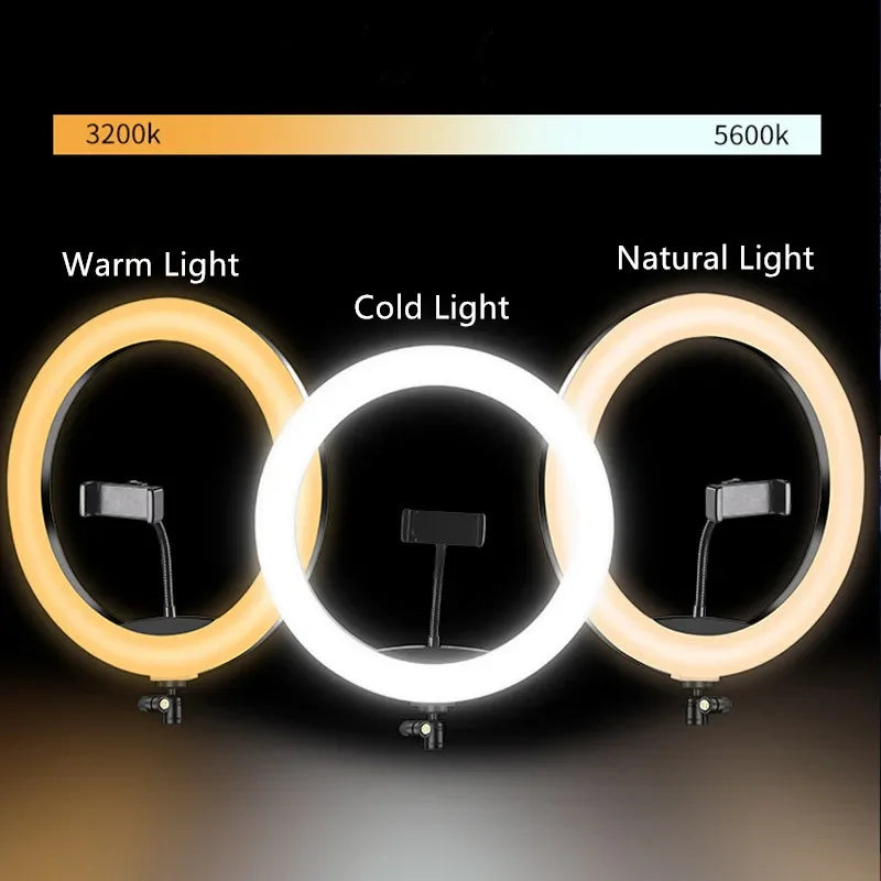 LED Ring Light