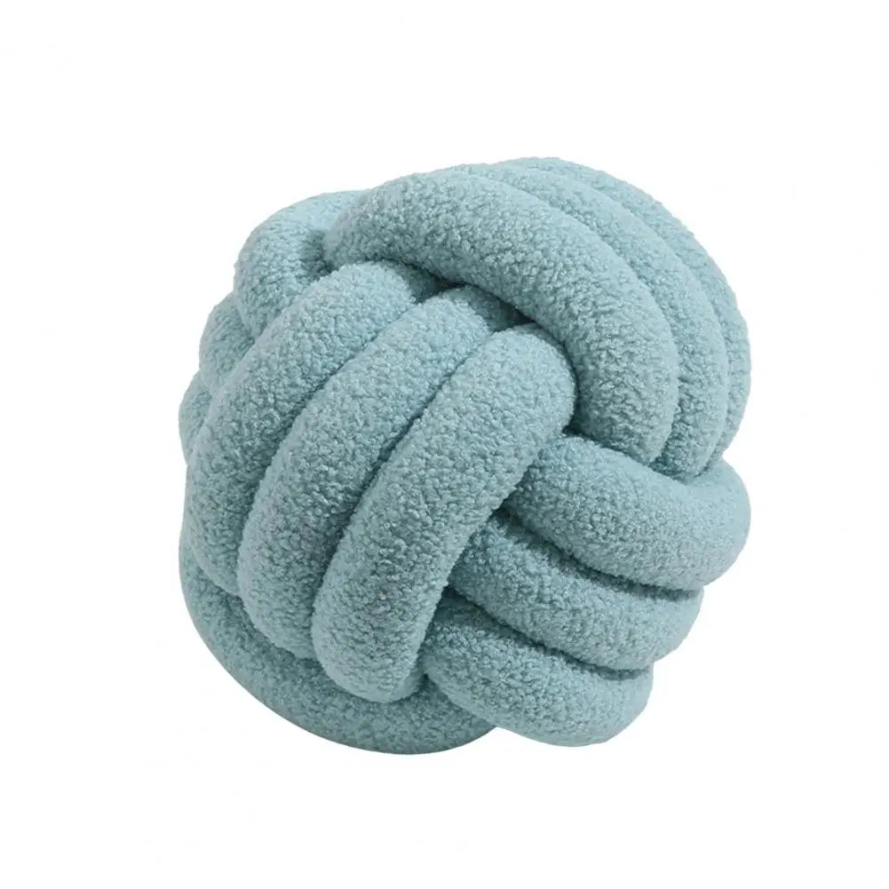 Knot Pillow