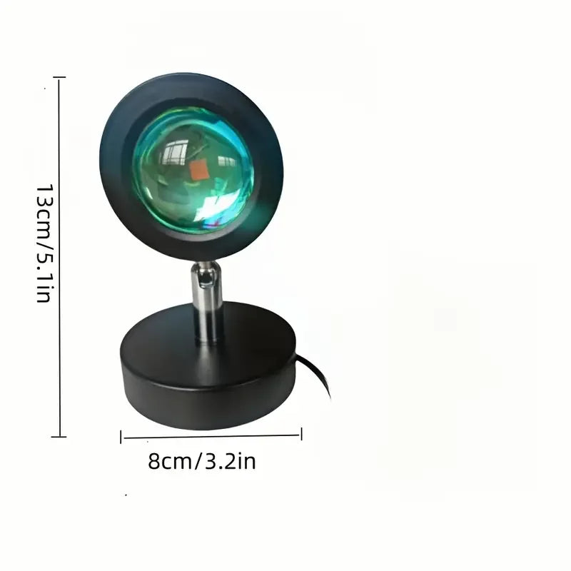 LED Sunset Lamp